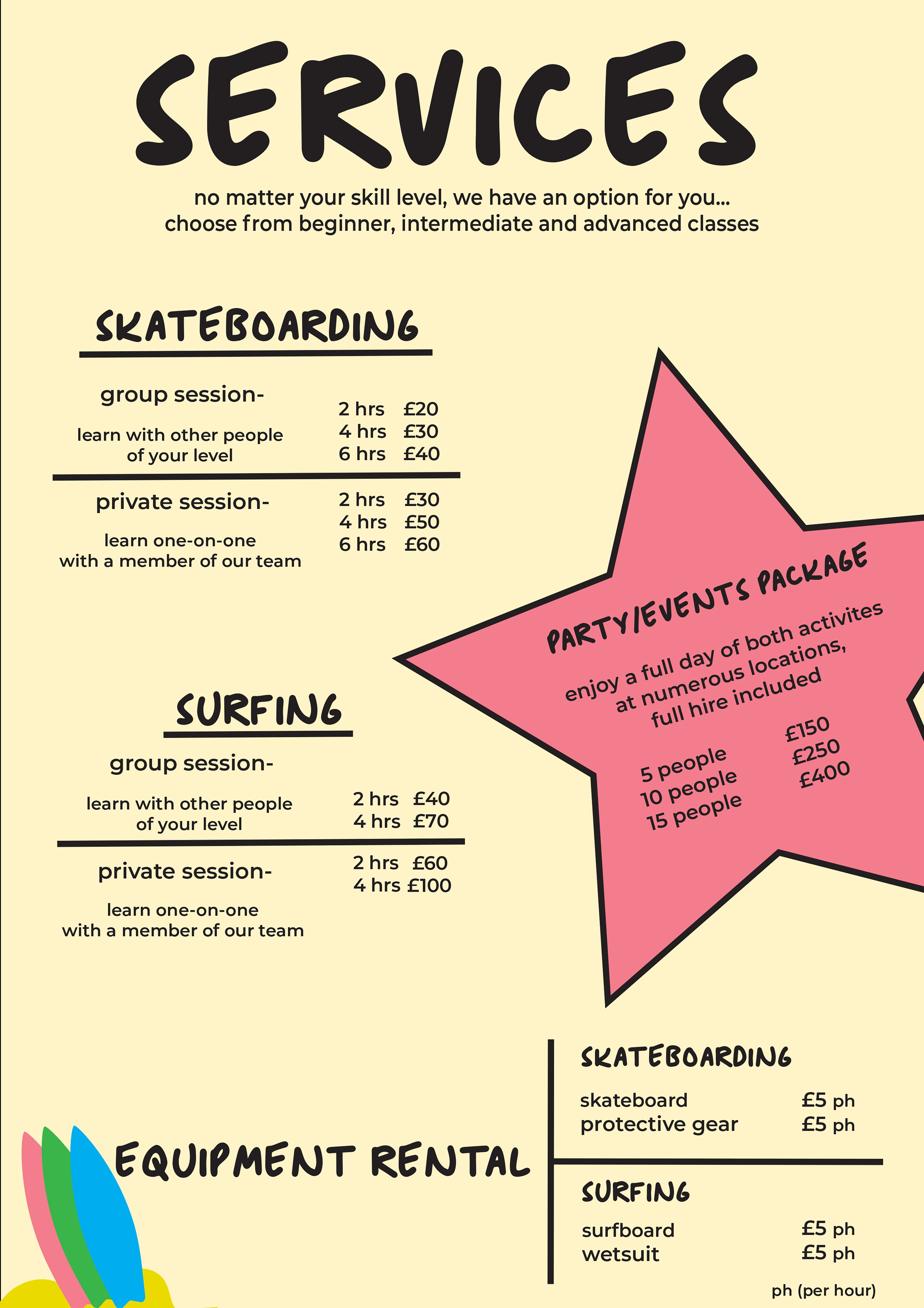 Brand Graphic Asset 4
